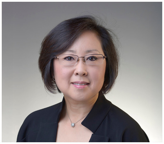Ann Joo Kim HNAS President